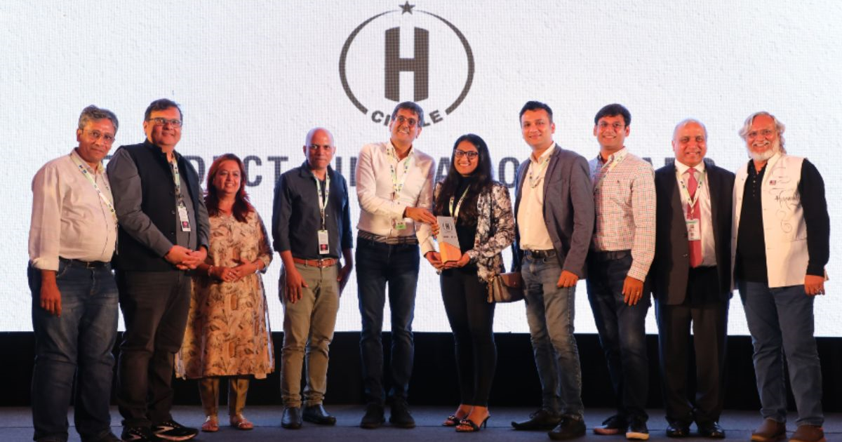 Furnitech 'Cloudio' Receives Prestigious H Circle Award at HGH Trade Show 2023